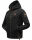 Stone Harbour Finn Luca Pullover Sweatjacke Hoodie B729 Schwarz Größe XXXL - Gr. 3XL