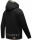 Stone Harbour Finn Luca Pullover Sweatjacke Hoodie B729 Schwarz Größe XXXL - Gr. 3XL