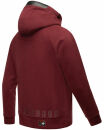 Stone Harbour Finn Luca Pullover Sweatjacke Hoodie B729 Bordeaux Größe S - Gr. S