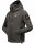 Stone Harbour Finn Luca Pullover Sweatjacke Hoodie B729 Dunkelgrau Melange Größe S - Gr. S