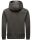 Stone Harbour Finn Luca Pullover Sweatjacke Hoodie B729 Dunkelgrau Melange Größe S - Gr. S