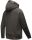 Stone Harbour Finn Luca Pullover Sweatjacke Hoodie B729 Dunkelgrau Melange Größe S - Gr. S