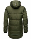 Stone Harbour Winterjacke Tahaa Winterparka B728 Olive Größe XXL - Gr. 2XL