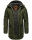 Stone Harbour Winterjacke Tahaa Winterparka B728 Olive Größe XXL - Gr. 2XL