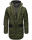 Stone Harbour Winterjacke Tahaa Winterparka B728 Olive Größe XXL - Gr. 2XL