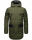 Stone Harbour Winterjacke Tahaa Winterparka B728 Olive Größe XXL - Gr. 2XL