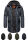 Stone Harbour Winterjacke Tahaa Winterparka B728 Olive Größe XXL - Gr. 2XL