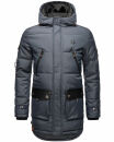 Stone Harbour Winterjacke Tahaa Winterparka B728 Stone Blue Größe XL - Gr. XL