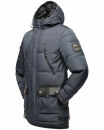 Stone Harbour Winterjacke Tahaa Winterparka B728 Stone Blue Größe XL - Gr. XL