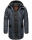 Stone Harbour Winterjacke Tahaa Winterparka B728 Stone Blue Größe XL - Gr. XL