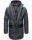 Stone Harbour Winterjacke Tahaa Winterparka B728 Stone Blue Größe XL - Gr. XL