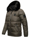 Stone Harbour Zarlaan Herren Winterjacke Parka B730