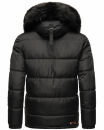 Stone Harbour Zarlaan Herren Winterjacke Parka B730 Schwarz Größe S - Gr. S