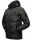 Stone Harbour Zarlaan Herren Winterjacke Parka B730 Schwarz Größe S - Gr. S