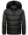 Stone Harbour Zarlaan Herren Winterjacke Parka B730 Schwarz Größe XXL - Gr. 2XL