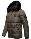 Stone Harbour Zarlaan Herren Winterjacke Parka B730...