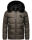 Stone Harbour Zarlaan Herren Winterjacke Parka B730 Anthrazit Größe XXL - Gr. 2XL