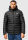 Stone Harbour Zaharoo wasserdichte Herren Regen Steppjacke B731 Schwarz Größe S - Gr. S