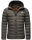 Stone Harbour Zaharoo wasserdichte Herren Regen Steppjacke B731 Anthrazit Größe XL - Gr. XL