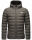 Stone Harbour Zaharoo wasserdichte Herren Regen Steppjacke B731 Anthrazit Größe XL - Gr. XL