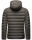 Stone Harbour Zaharoo wasserdichte Herren Regen Steppjacke B731 Anthrazit Größe XL - Gr. XL