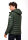 Stone Harbour Zaharoo wasserdichte Herren Regen Steppjacke B731 Olive Größe S - Gr. S