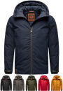 Stone Harbour Moagaa wasserdichte Herren Winterjacke B732