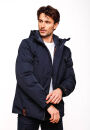 Stone Harbour Moagaa wasserdichte Herren Winterjacke B732