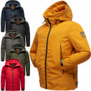 Stone Harbour Moagaa wasserdichte Herren Winterjacke B732