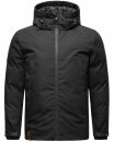 Stone Harbour  Moagaa Winterjacke Outdoorjacke  B732 Schwarz Größe S - Gr. S