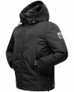 Stone Harbour  Moagaa Winterjacke Outdoorjacke  B732 Schwarz Größe S - Gr. S