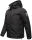 Stone Harbour  Moagaa Winterjacke Outdoorjacke  B732 Schwarz Größe S - Gr. S