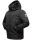 Stone Harbour  Moagaa Winterjacke Outdoorjacke  B732 Schwarz Größe S - Gr. S