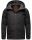 Stone Harbour  Moagaa Winterjacke Outdoorjacke  B732 Schwarz Größe XL - Gr. XL