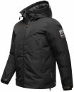Stone Harbour  Moagaa Winterjacke Outdoorjacke  B732 Schwarz Größe XXL - Gr. 2XL