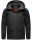 Stone Harbour  Moagaa Winterjacke Outdoorjacke  B732 Schwarz Größe XXL - Gr. 2XL