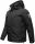 Stone Harbour  Moagaa Winterjacke Outdoorjacke  B732 Schwarz Größe XXL - Gr. 2XL