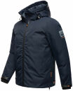 Stone Harbour  Moagaa Winterjacke Outdoorjacke  B732 Navy Größe S - Gr. S