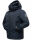 Stone Harbour  Moagaa Winterjacke Outdoorjacke  B732 Navy Größe S - Gr. S