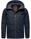 Stone Harbour  Moagaa Winterjacke Outdoorjacke  B732 Navy Größe XXL - Gr. 2XL