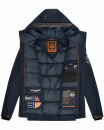 Stone Harbour  Moagaa Winterjacke Outdoorjacke  B732 Navy Größe XXL - Gr. 2XL