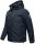 Stone Harbour  Moagaa Winterjacke Outdoorjacke  B732 Navy Größe XXL - Gr. 2XL