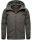 Stone Harbour  Moagaa Winterjacke Outdoorjacke  B732 Anthrazit Größe S - Gr. S