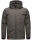 Stone Harbour  Moagaa Winterjacke Outdoorjacke  B732 Anthrazit Größe S - Gr. S