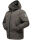 Stone Harbour  Moagaa Winterjacke Outdoorjacke  B732 Anthrazit Größe S - Gr. S