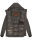 Stone Harbour  Moagaa Winterjacke Outdoorjacke  B732 Anthrazit Größe S - Gr. S