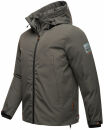 Stone Harbour  Moagaa Winterjacke Outdoorjacke  B732 Anthrazit Größe XXXL - Gr. 3XL