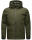 Stone Harbour  Moagaa Winterjacke Outdoorjacke  B732 Olive Größe S - Gr. S