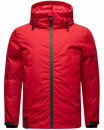 Stone Harbour  Moagaa Winterjacke Outdoorjacke  B732 Chili Rot Größe S - Gr. S