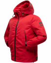 Stone Harbour  Moagaa Winterjacke Outdoorjacke  B732 Chili Rot Größe S - Gr. S